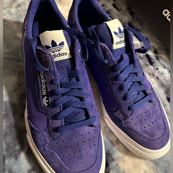 Adidas Continental Skate Shoe - Picture 9 of 12